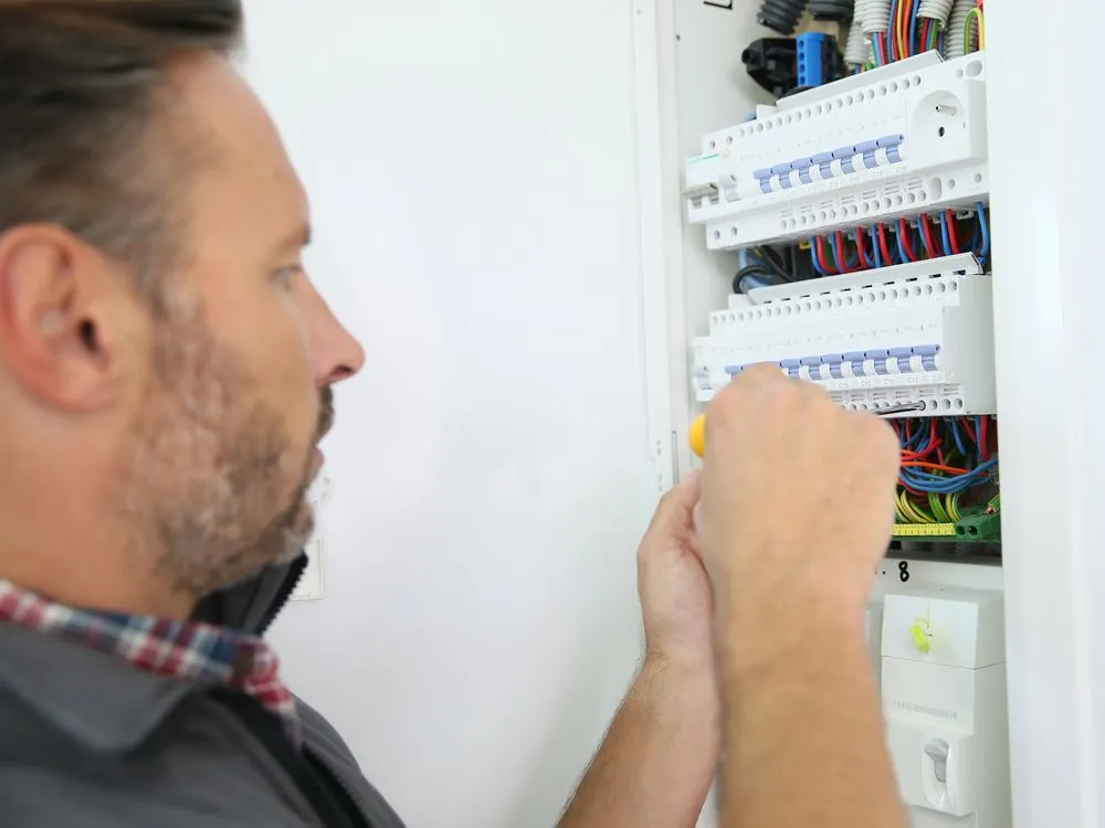 Slide of Brenda's Pro Electrical Service