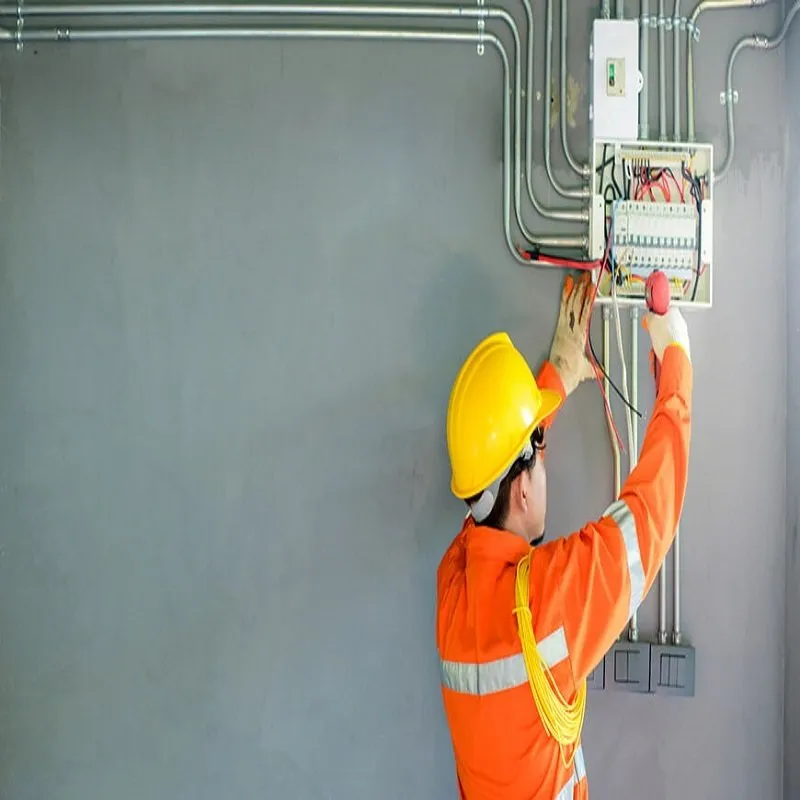 Slide of Brenda's Pro Electrical Service