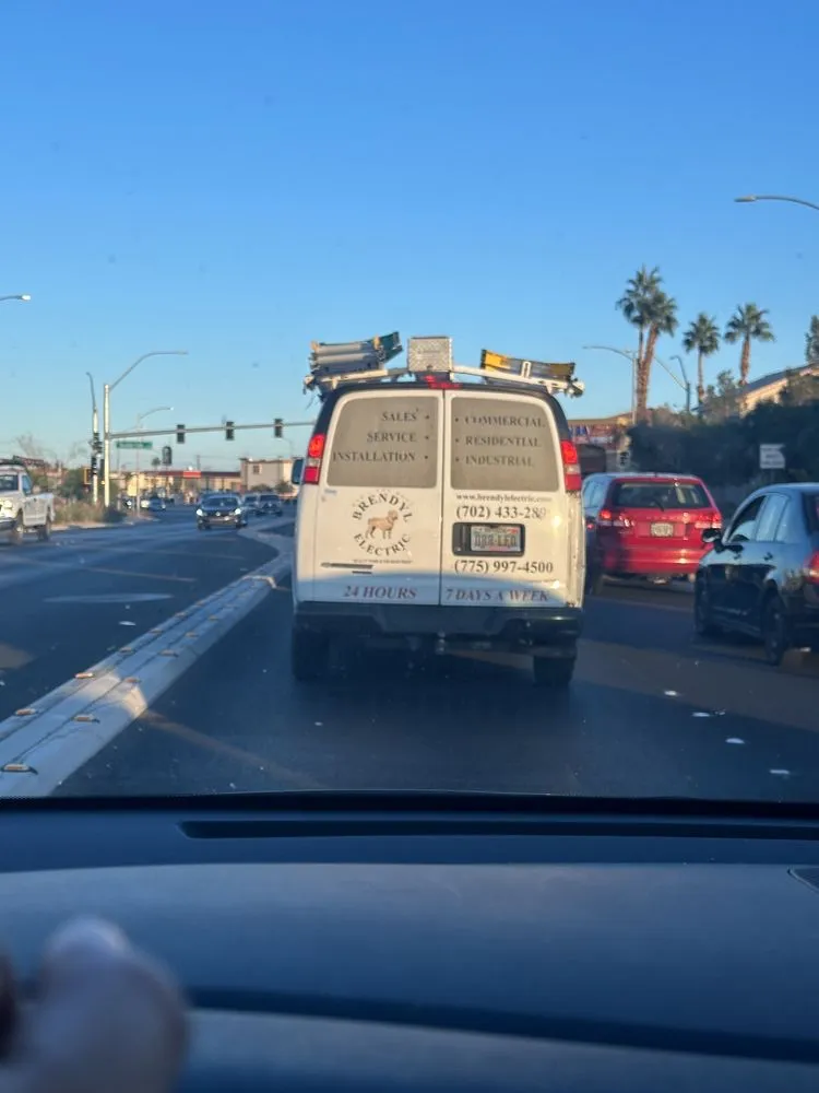 Slide of Brendyl Electric