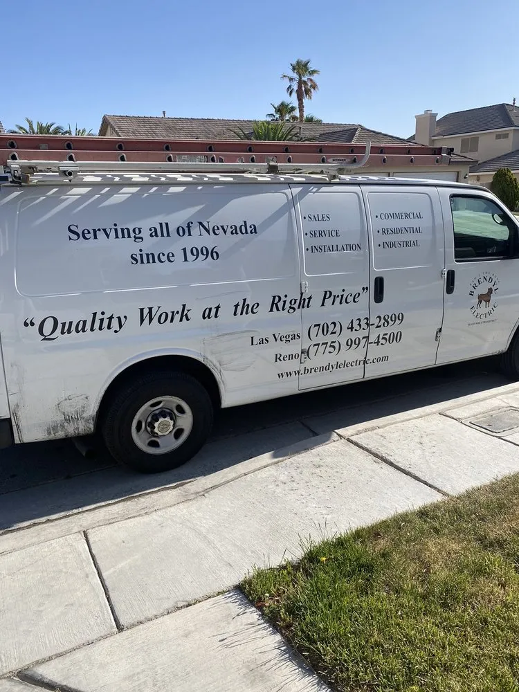 Slide of Brendyl Electric