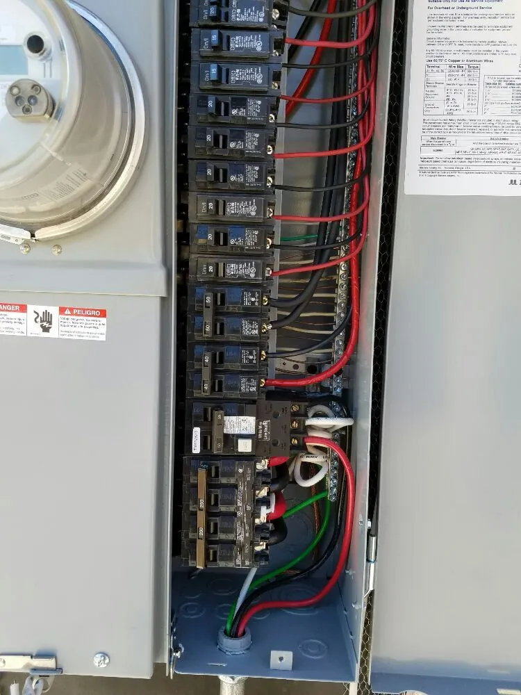 Slide of Brennan Electrical