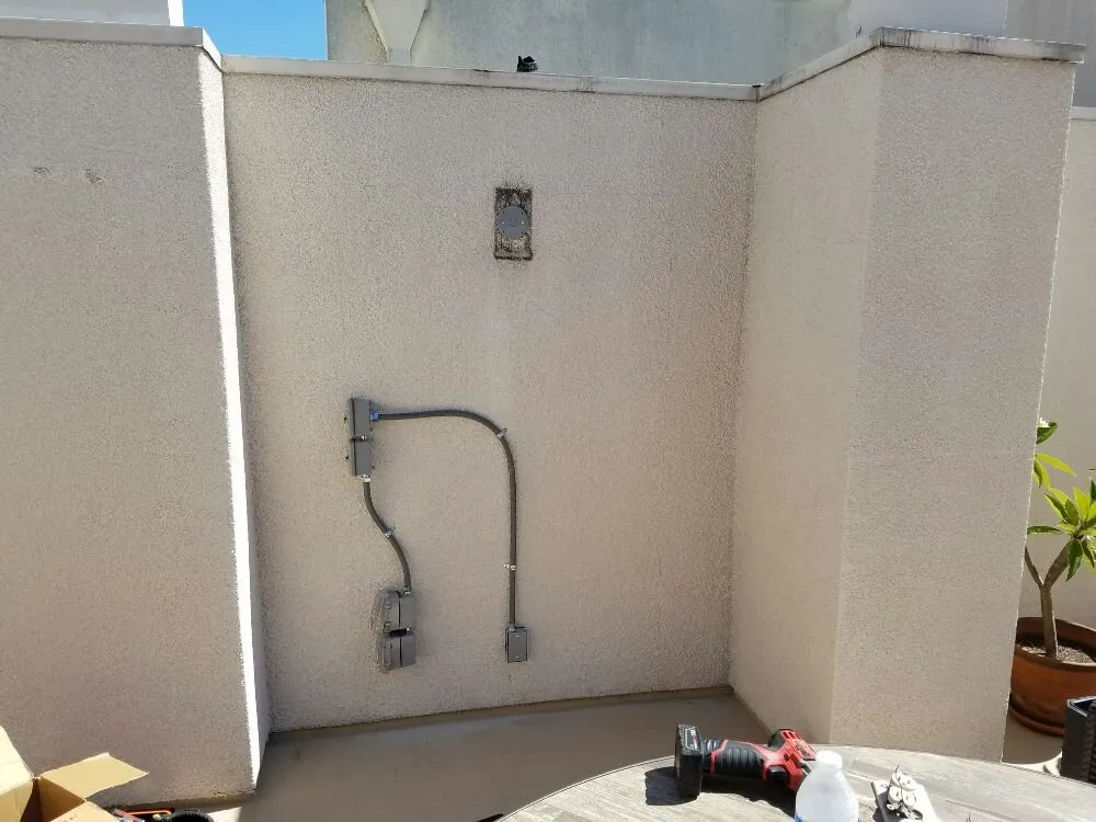 Slide of Brennan Electrical