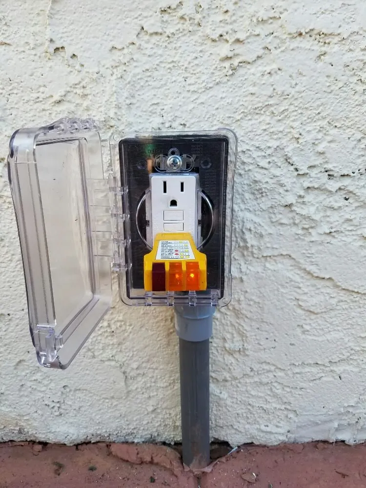 Slide of Brennan Electrical