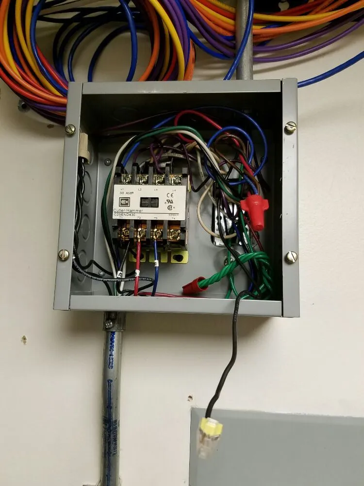 Slide of Brennan Electrical