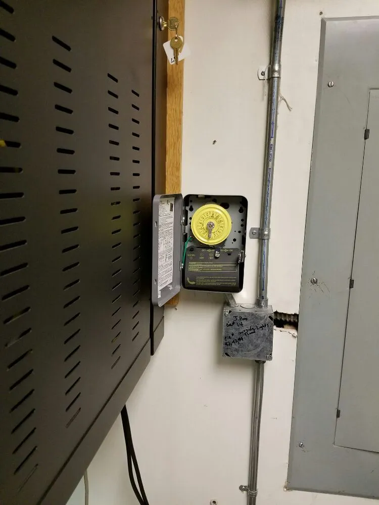 Slide of Brennan Electrical