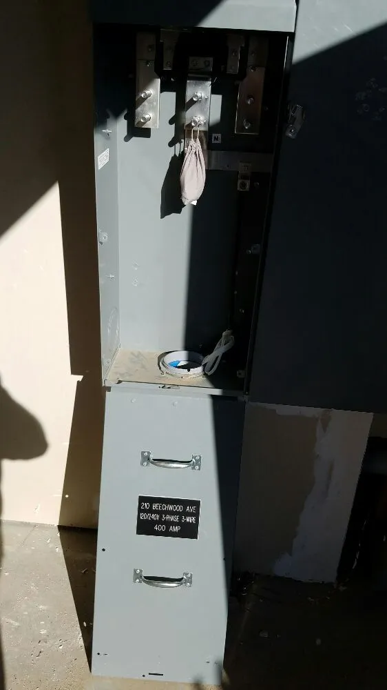 Slide of Brennan Electrical