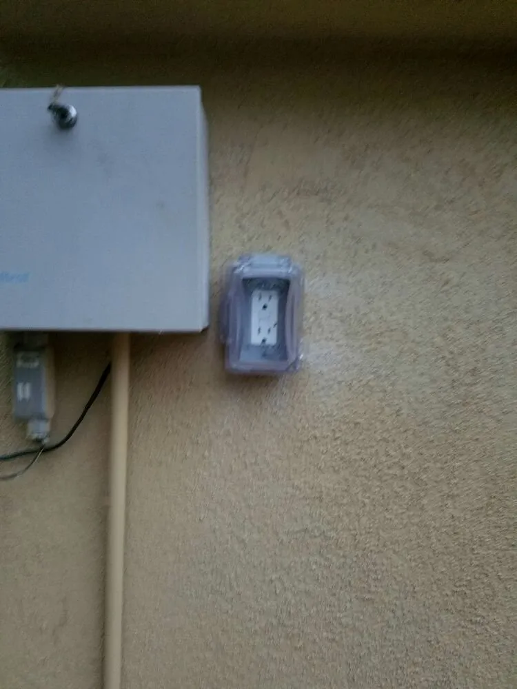 Slide of Brennan Electrical