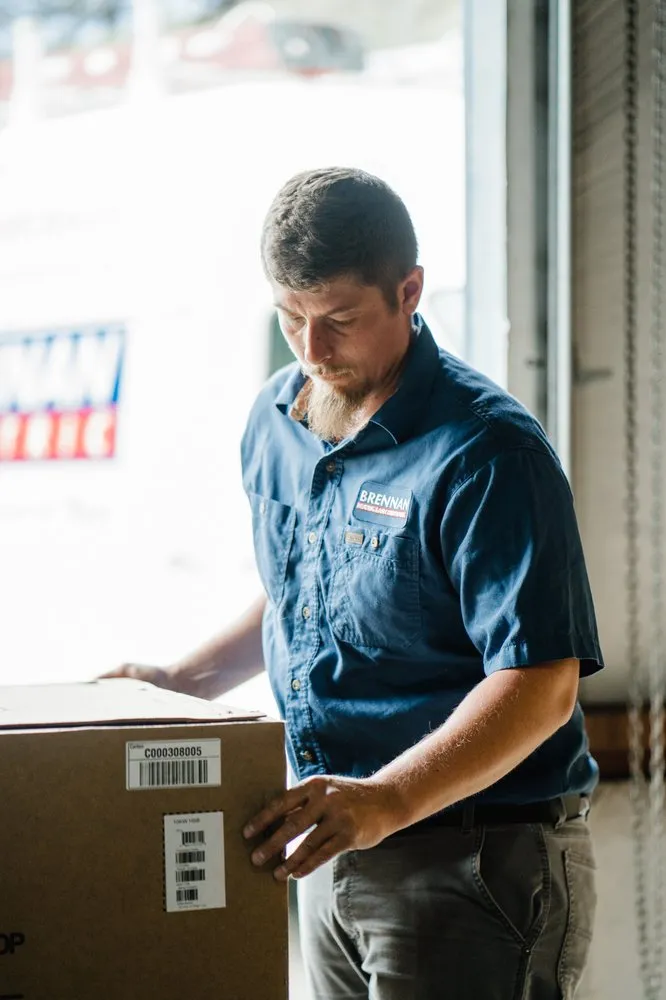 Slide of Brennan Heating & Air Conditioning