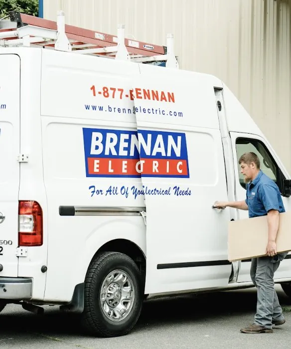 Slide of Brennan Heating & Air Conditioning