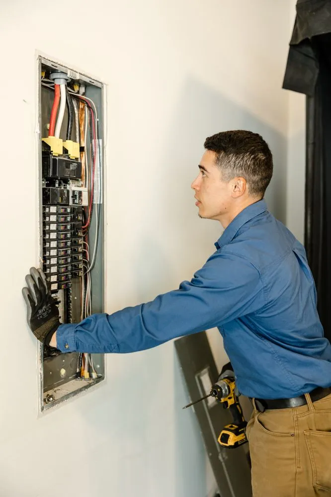 Expert electrical service for homes in wiring installation,  by 