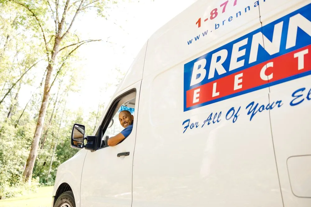 Expert electrical repair service in ,  - Brennan Heating & Air Conditioning