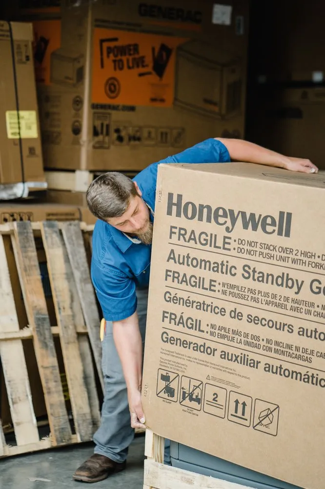 Slide of Brennan Heating & Air Conditioning