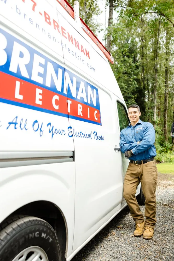Slide of Brennan Heating & Air Conditioning