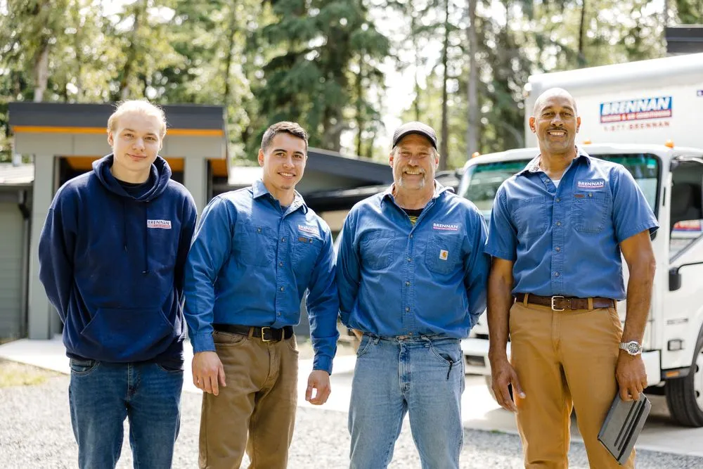 Slide of Brennan Heating & Air Conditioning