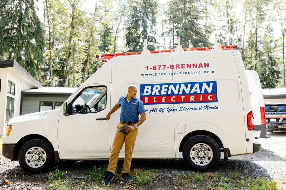 Slide of Brennan Heating & Air Conditioning