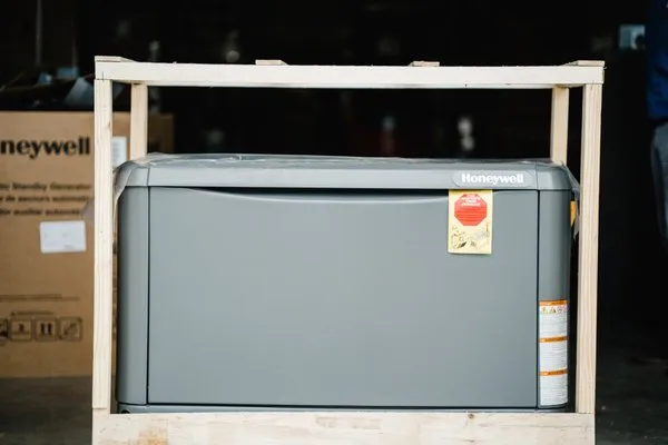 Brennan Heating & Air Conditioning Logo