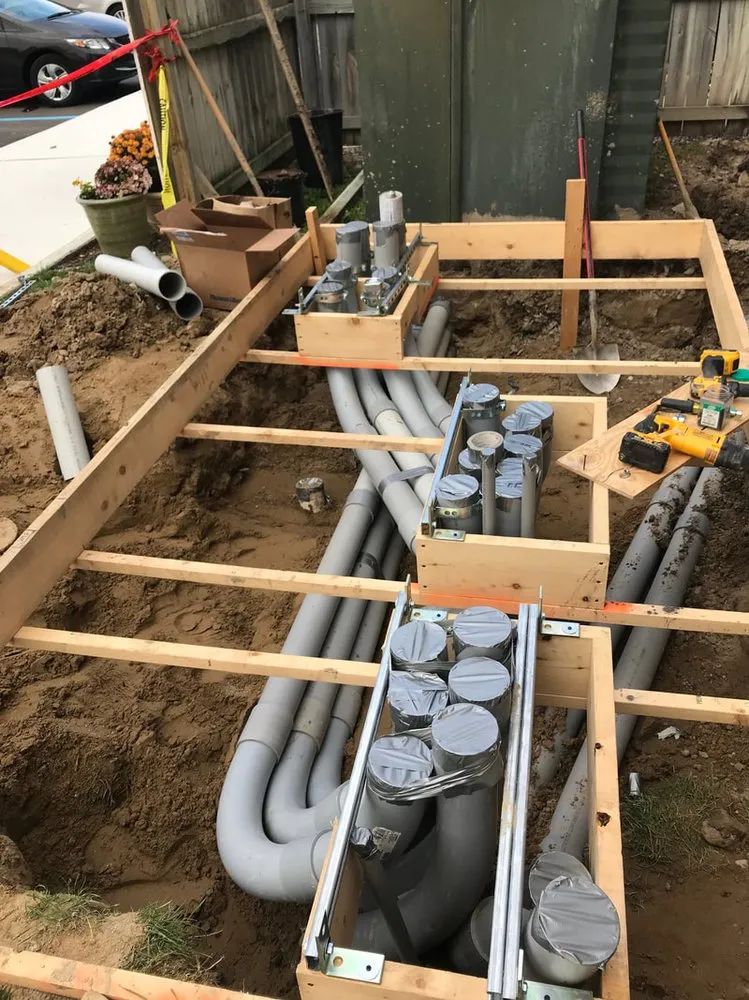 Slide of Brenner Electric