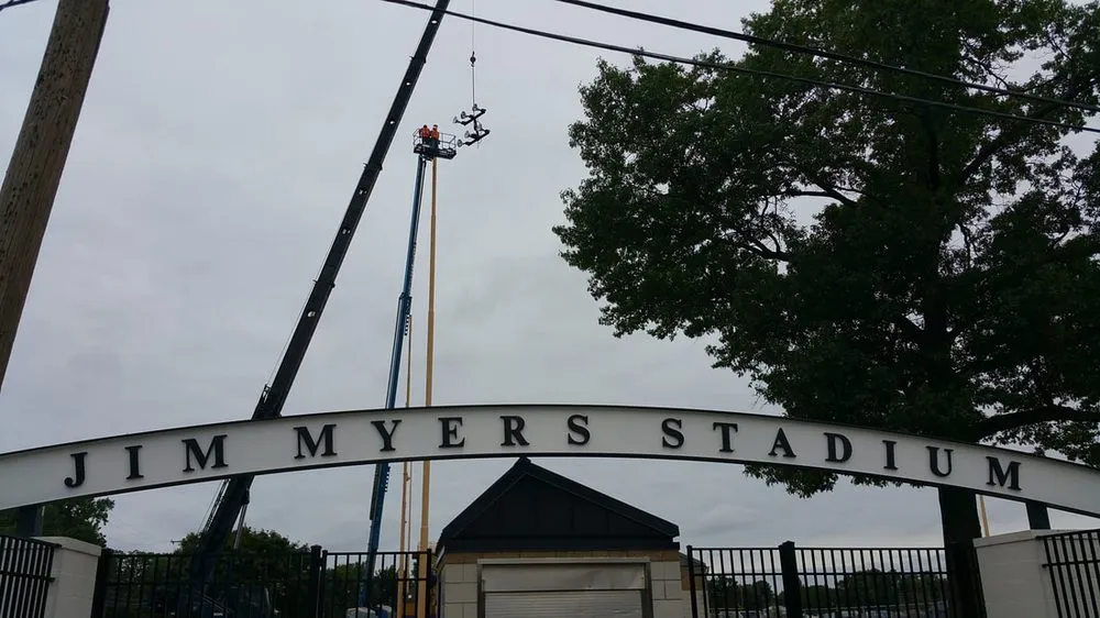 Slide of Brenner Electric