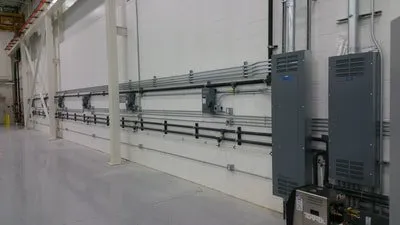 Slide of Brenner Electric