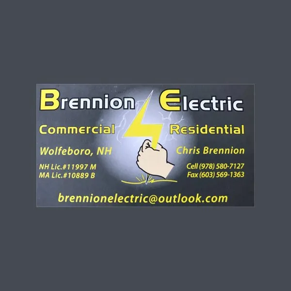 Slide of Brennion Electric