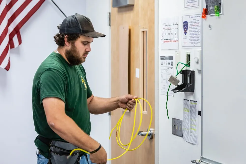 Slide of Brennion Electric