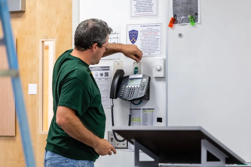 Slide of Brennion Electric