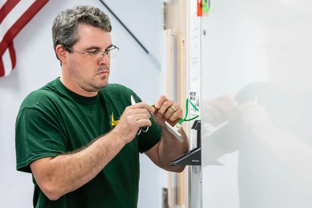 Slide of Brennion Electric