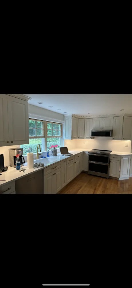 Certified lighting installation in ,  by Brens Electric