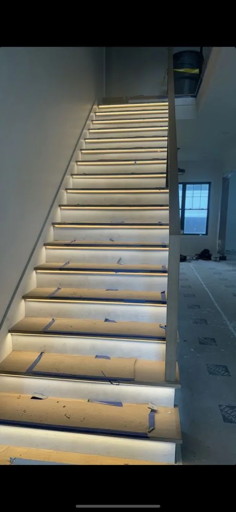 Affordable electrical service for homes in wiring installation,  by 