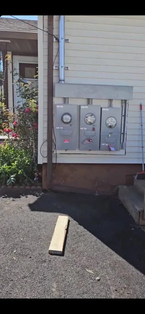 Licensed wiring installation in ,  by Brens Electric