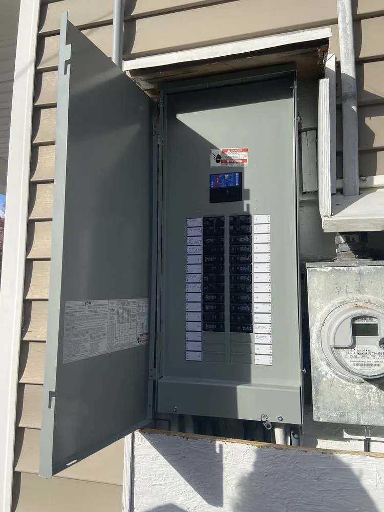 Slide of Brent Brothers Wiring Solutions