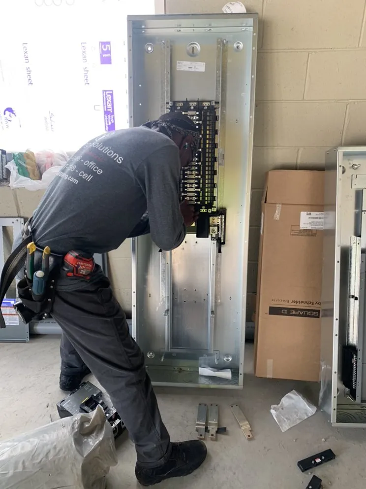 Slide of Brent Brothers Wiring Solutions