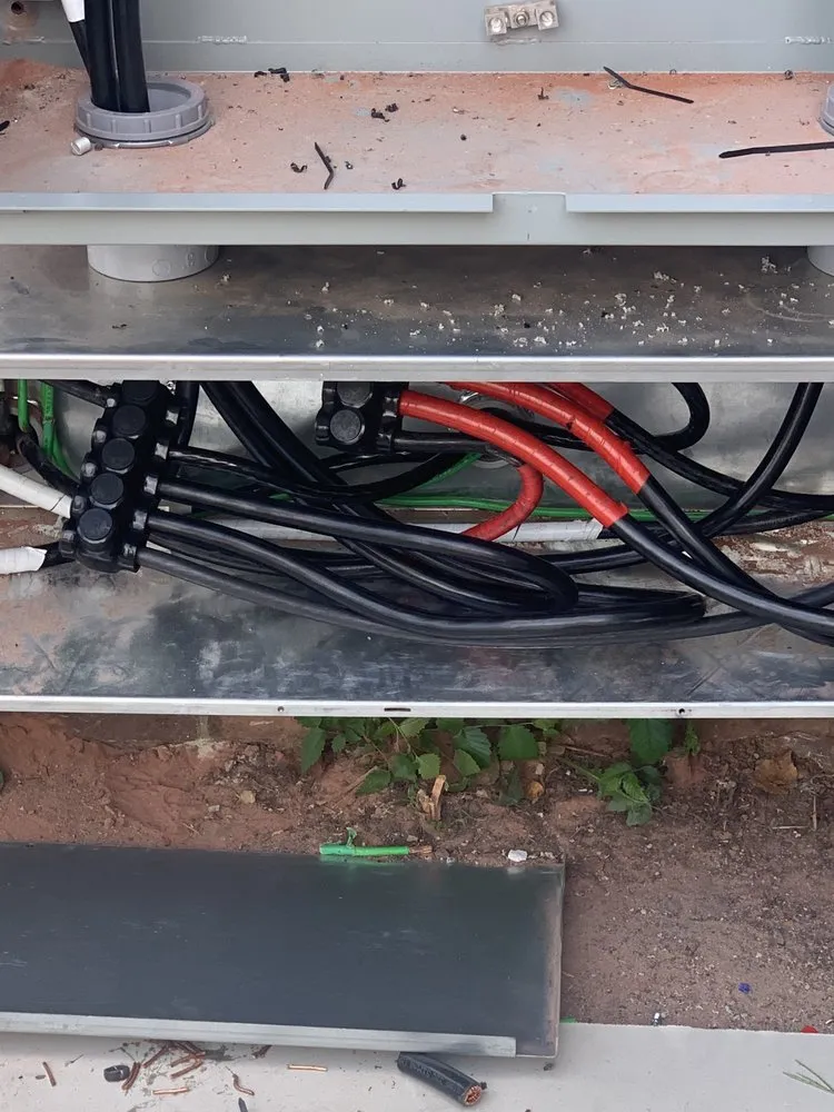 Slide of Brent Brothers Wiring Solutions