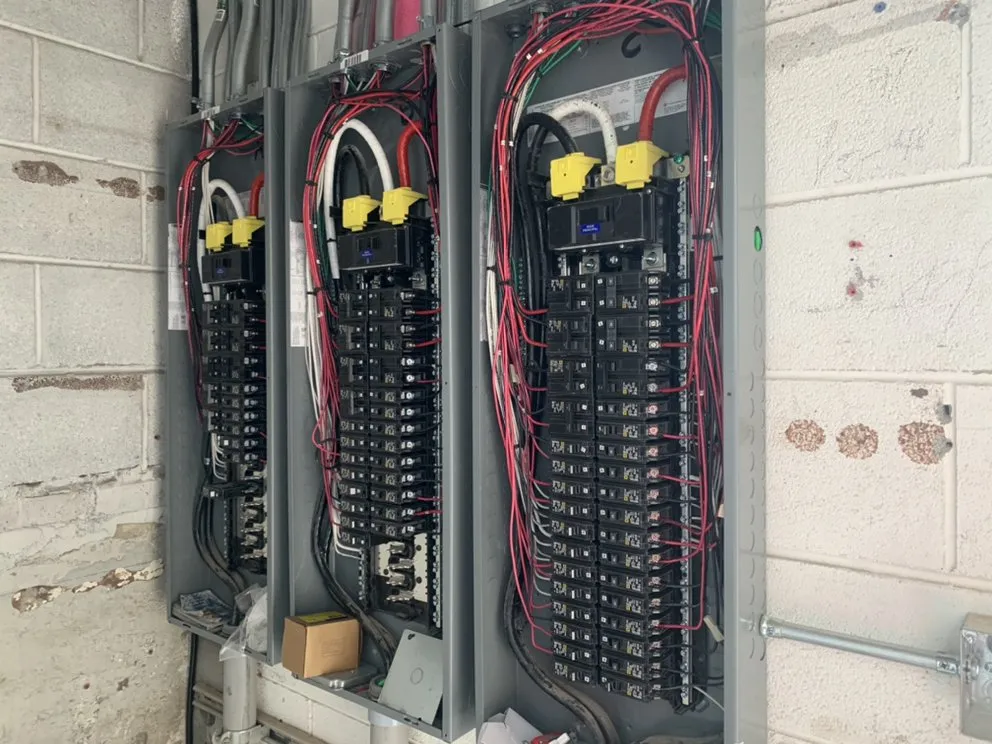 Slide of Brent Brothers Wiring Solutions