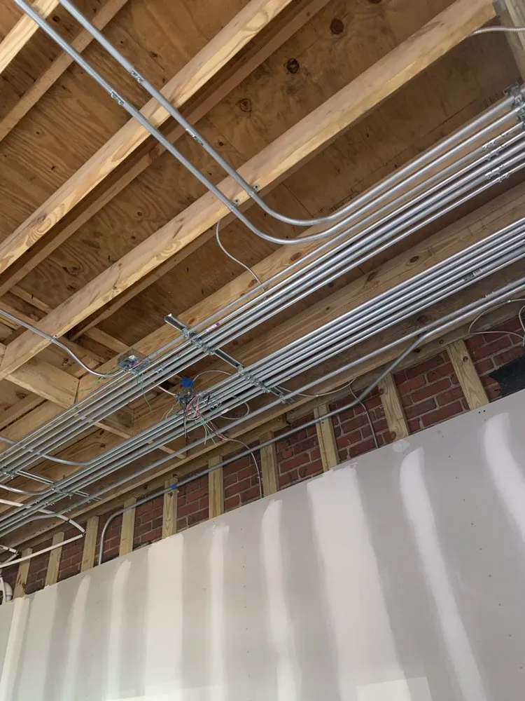 Slide of Brent Brothers Wiring Solutions