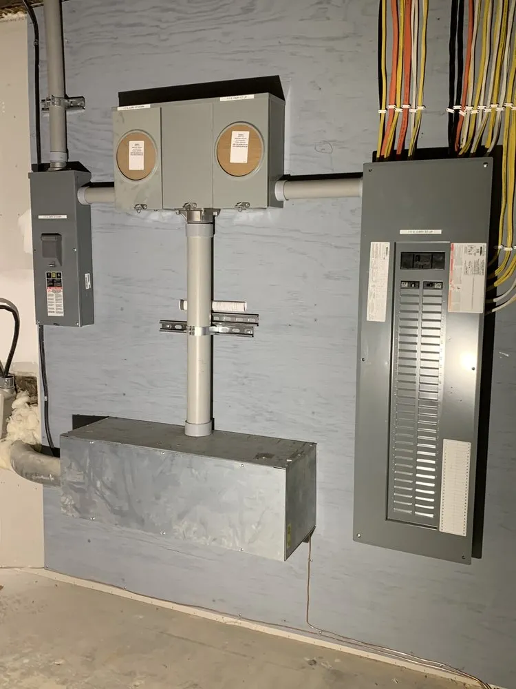 Slide of Brent Brothers Wiring Solutions