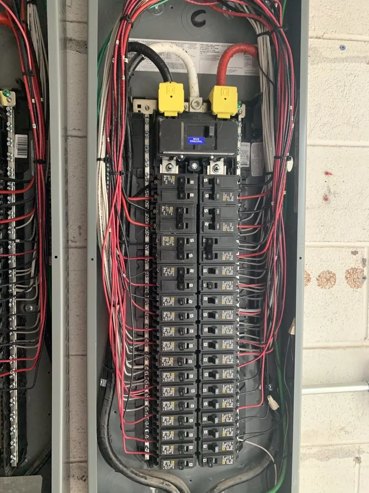 Slide of Brent Brothers Wiring Solutions