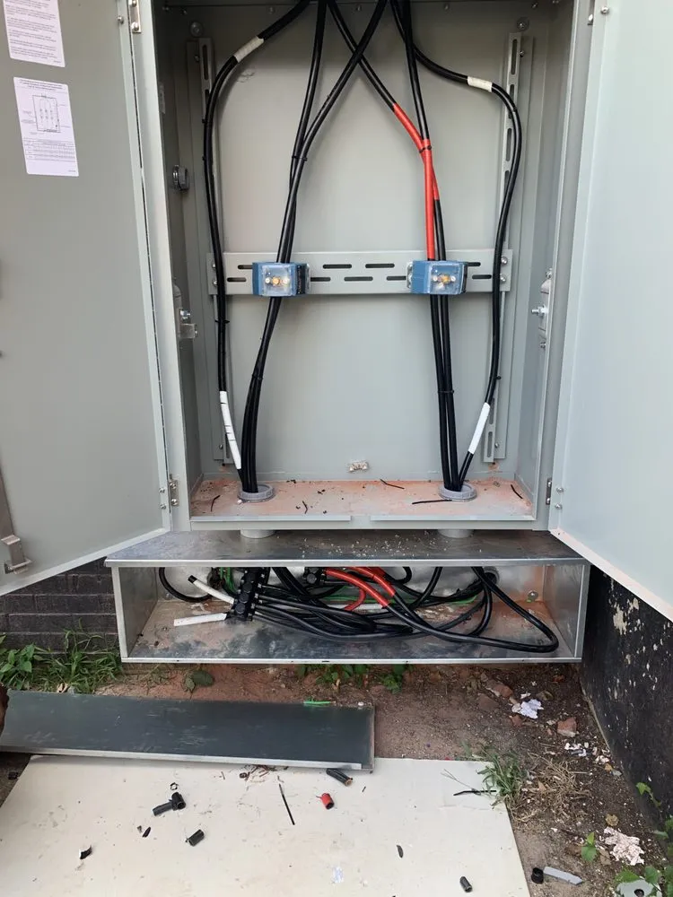 Slide of Brent Brothers Wiring Solutions