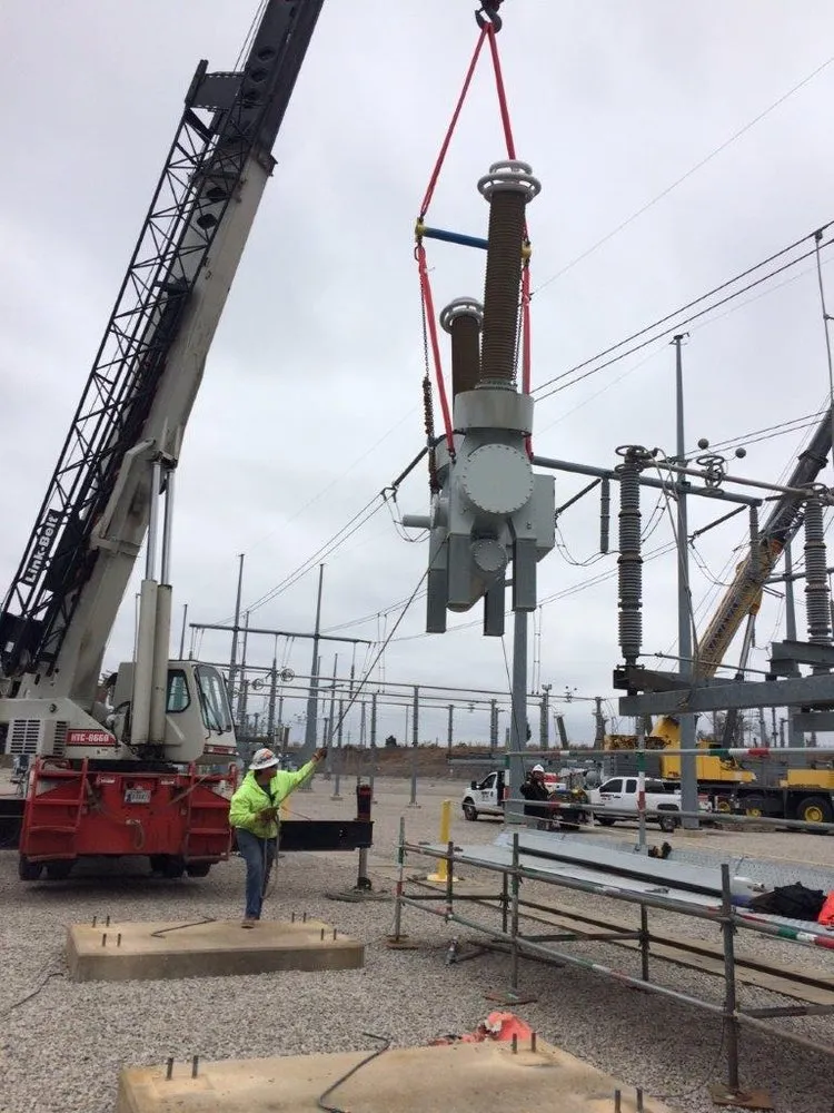 Slide of Brent Electric