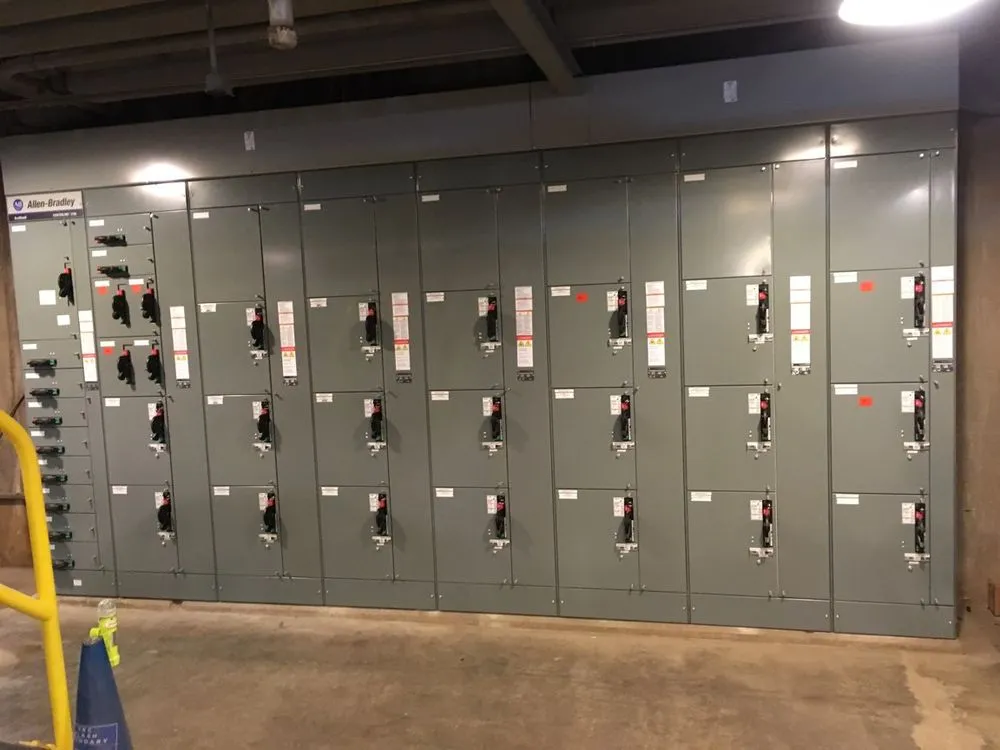 Slide of Brent Electric