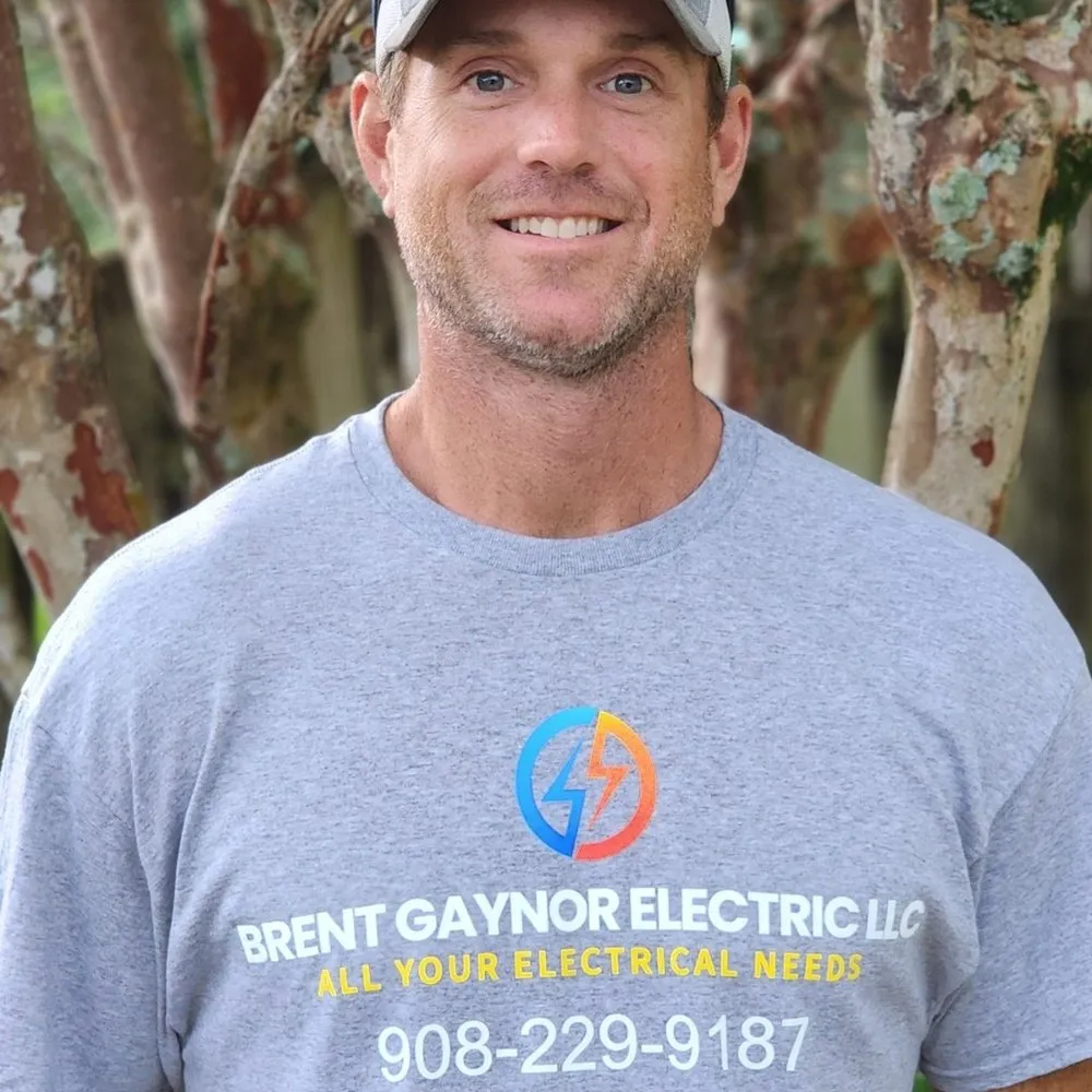 Slide of Brent Gaynor Electric