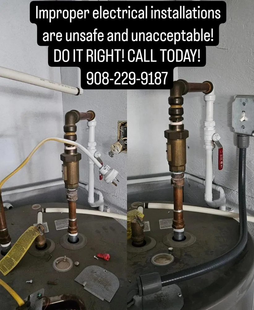 Slide of Brent Gaynor Electric