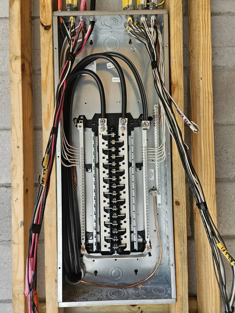 Slide of Brent Gaynor Electric