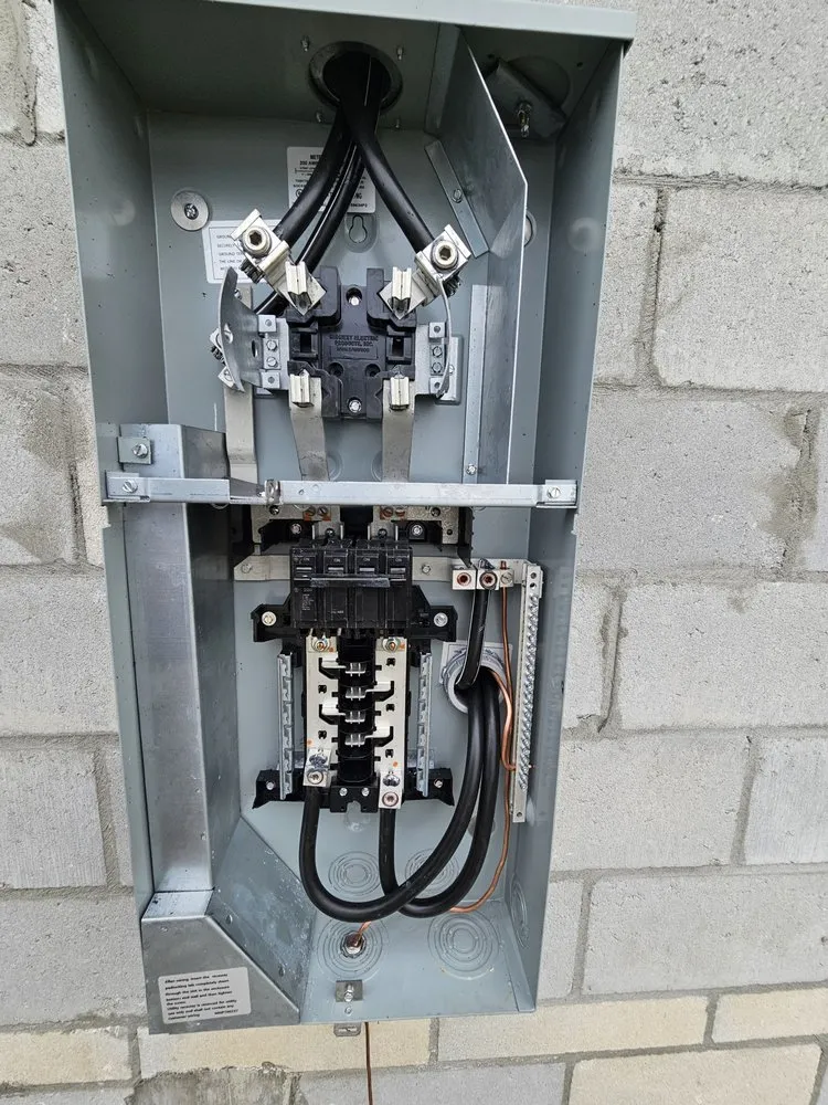 Slide of Brent Gaynor Electric