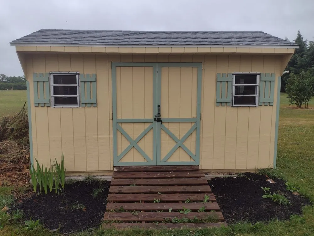 Slide of Brent's Contracting