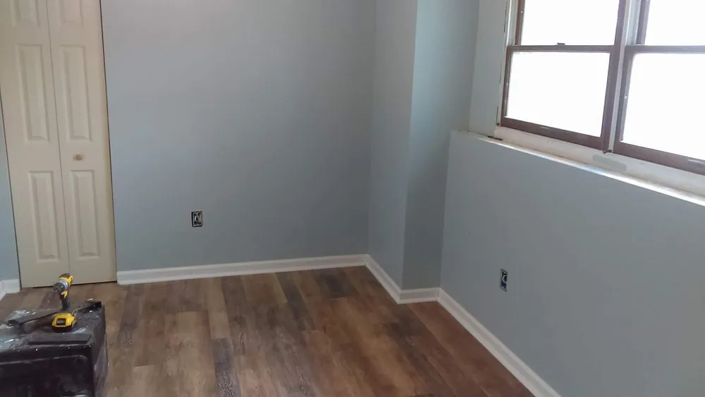 Slide of Brent's Contracting