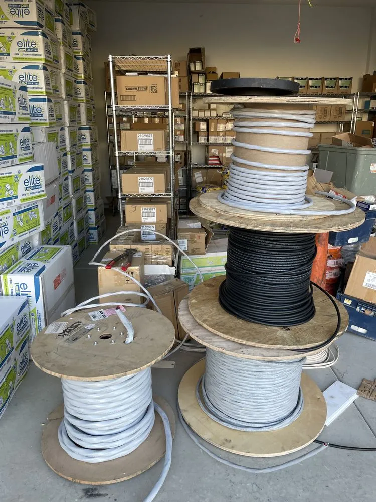 Slide of Brentwood Electric