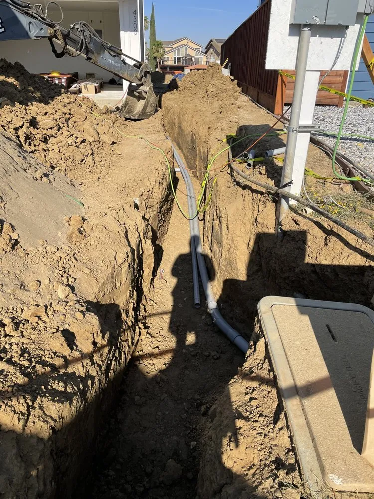 Slide of Brentwood Electric