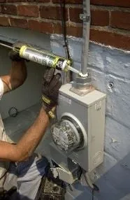 Slide of Brentwood Electric