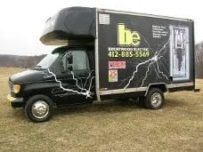 Slide of Brentwood Electric